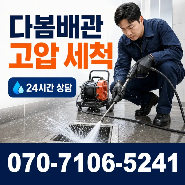 울산 울주군 두동면 이전천변길 수도누수 상담 이미지 4